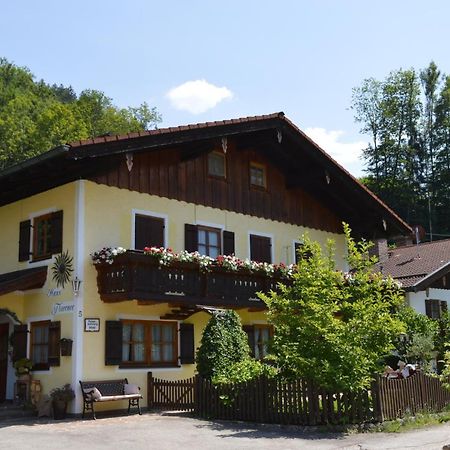 Ferienwohnung Haus Florence Schonau am Konigssee Bagian luar foto