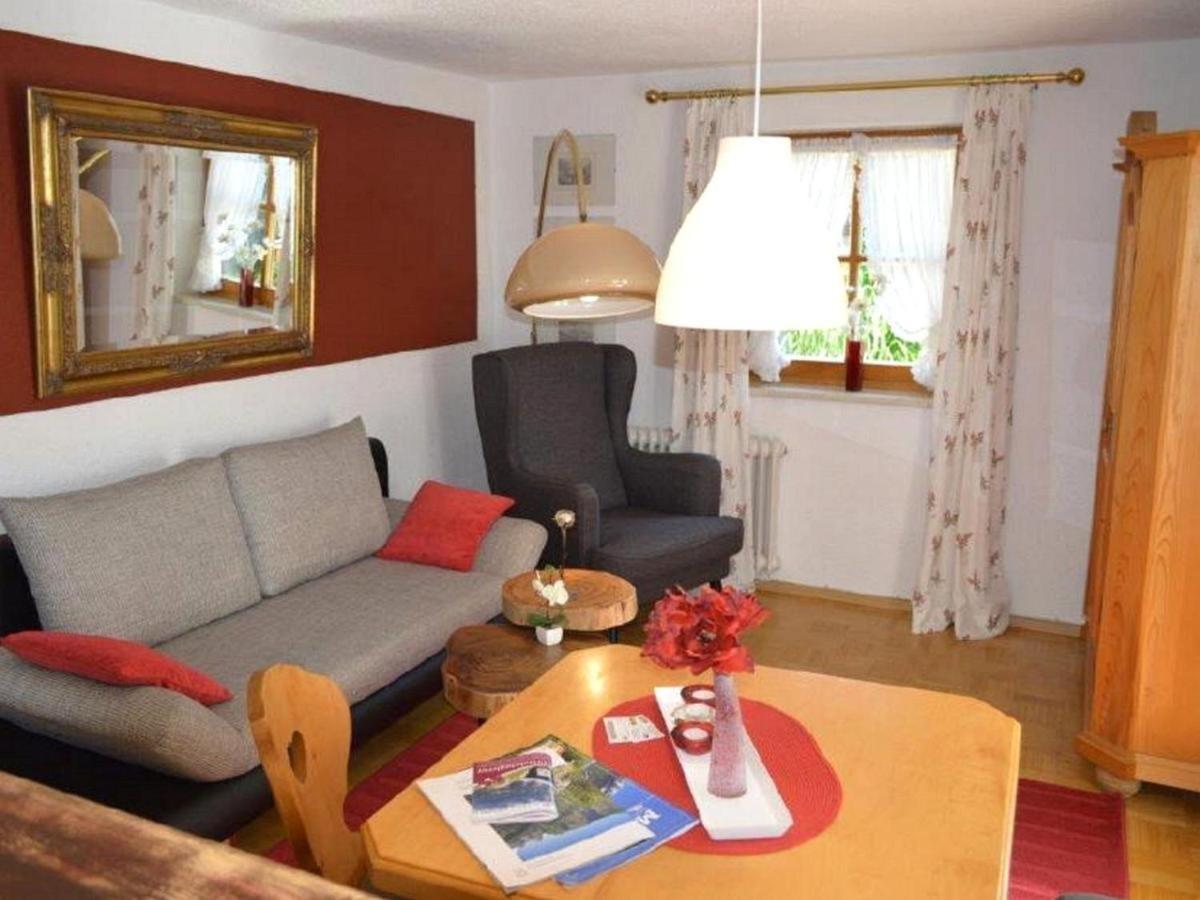 Ferienwohnung Haus Florence Schonau am Konigssee Bagian luar foto
