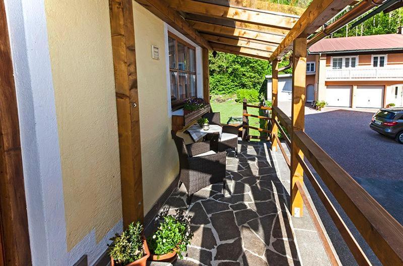 Ferienwohnung Haus Florence Schonau am Konigssee Bagian luar foto