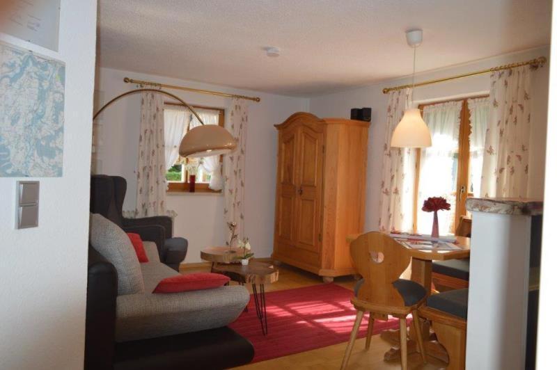 Ferienwohnung Haus Florence Schonau am Konigssee Bagian luar foto