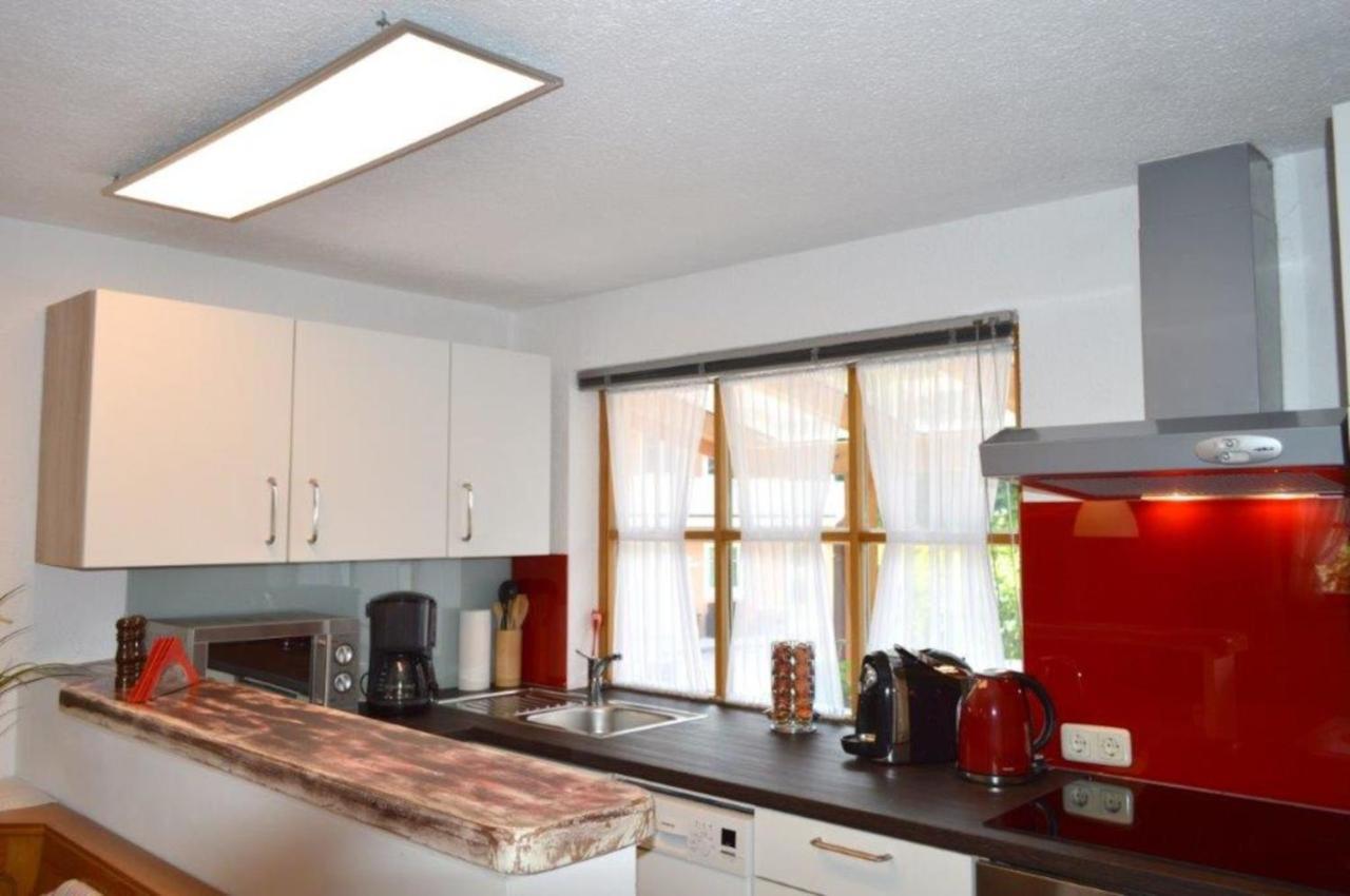 Ferienwohnung Haus Florence Schonau am Konigssee Bagian luar foto